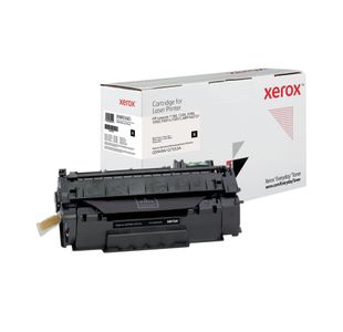 Xerox Everyday Replacement Toner Cartridge Black For HP Q5949A/Q7553A 006R03665
