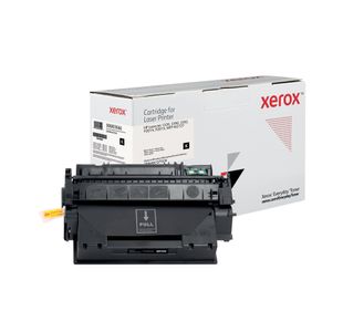 Xerox Everyday Replacement Toner Cartridge High Yield Black For HP Q5949X/Q7553X 006R03666