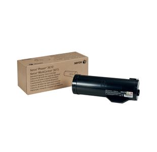 Xerox Phaser 3610/WorkCentre 3615 Toner Cartridge Black 106R02722