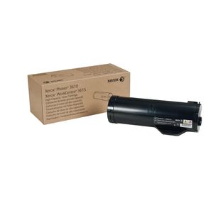 Xerox Phaser 3610/WorkCentre 3615 Toner Cartridge HY Black 106R02722