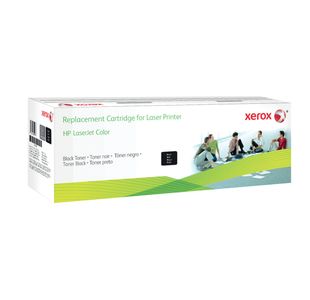 Xerox Everyday Remanufactured Toner Cartridge Black For HP CF280A 006R03026