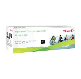 Xerox Everyday Remanufactured Toner Cartridge High Yield Black For HP CF280X 006R03027
