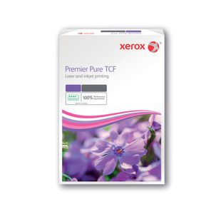 Xerox Premier Pure TCF A4 Card 160gsm White (Pack of 250) 003R93009