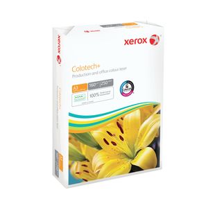 Xerox Colotech+ A3 Paper 160gsm White (Pack of 250) 003R99015
