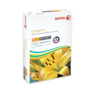 Xerox Colotech+ A4 Paper 200gsm White (Pack of 250) 003R99018