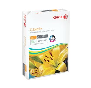 Xerox Colotech+ A4 Paper 250gsm White (Pack of 250) 003R99026