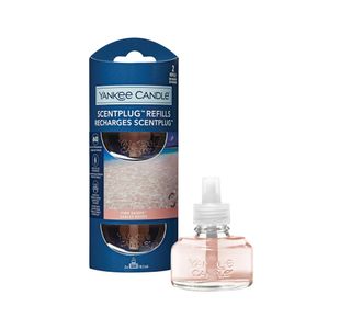 Yankee Candle Scent Plug Refill 2-Pack Pink Sands (Pack of 4) 1723614E