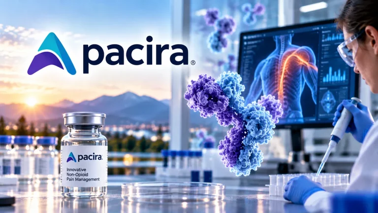 Pacira-Aktie explodiert um rund 45 %: Viatris zahlt 1,65 Mrd. USD