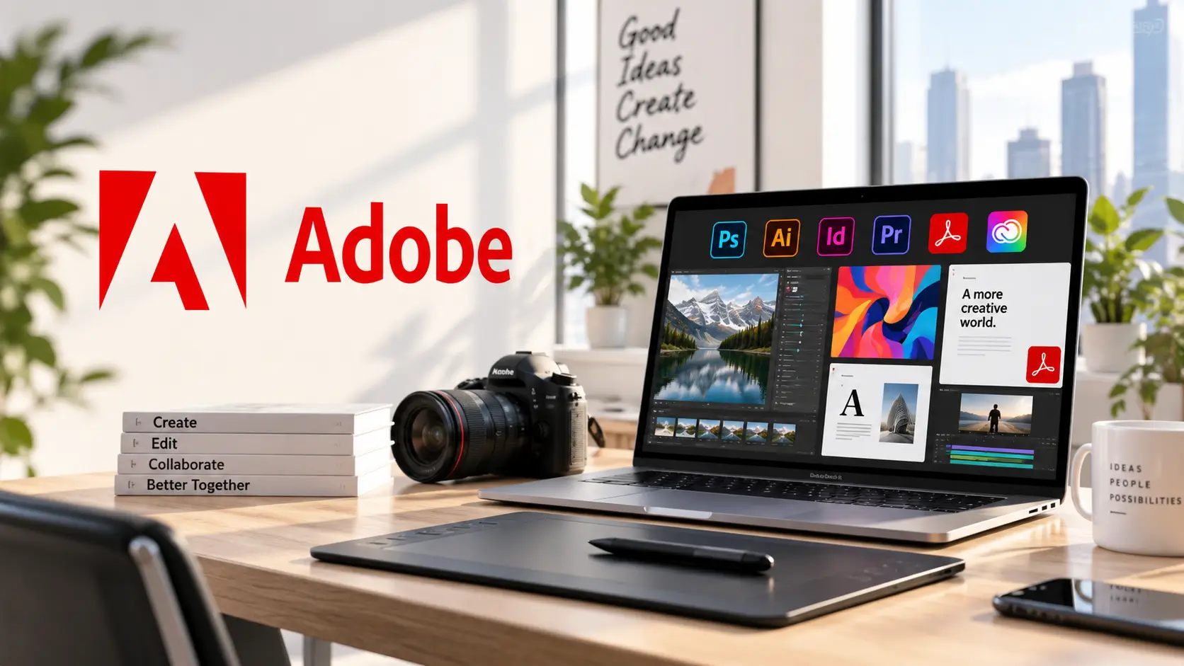 Adobe
