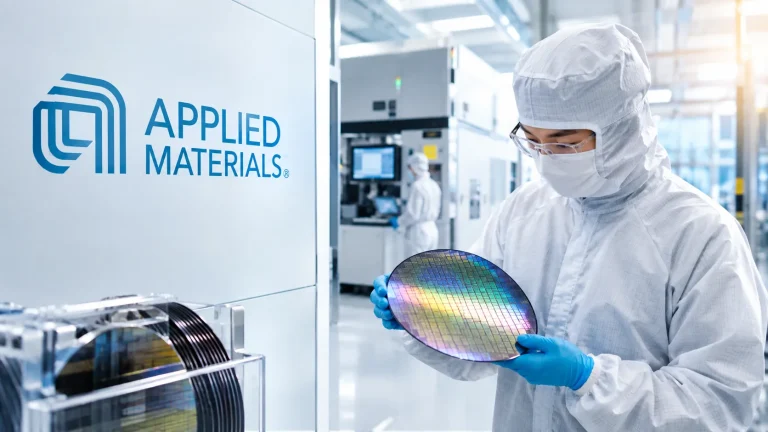 Applied Materials-Aktie: Starke Prognosen bis 2027