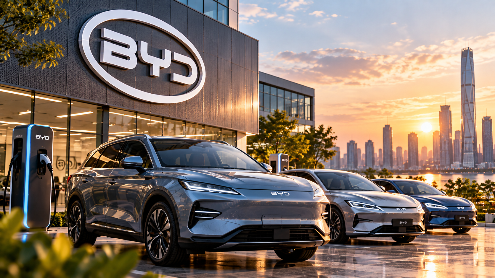 BYD