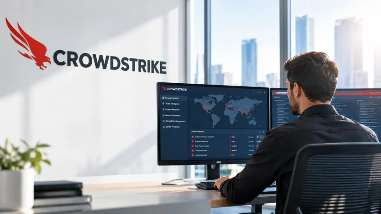 CrowdStrike-Aktie: Was das Wachstum für die Bewertung bedeutet