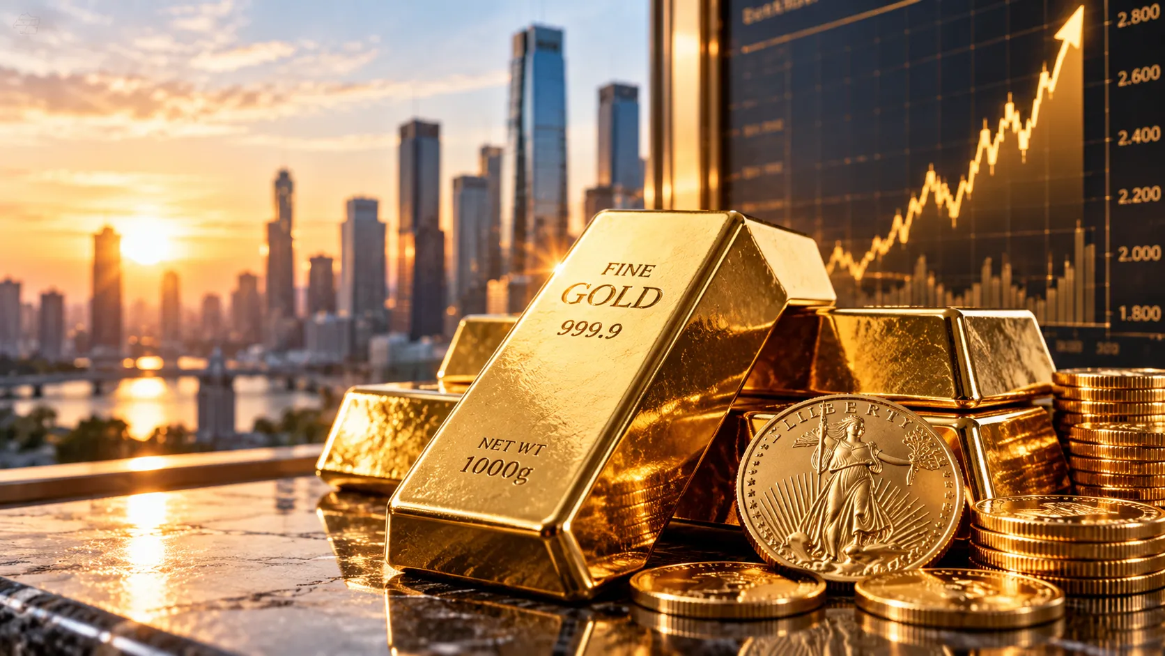 Gold