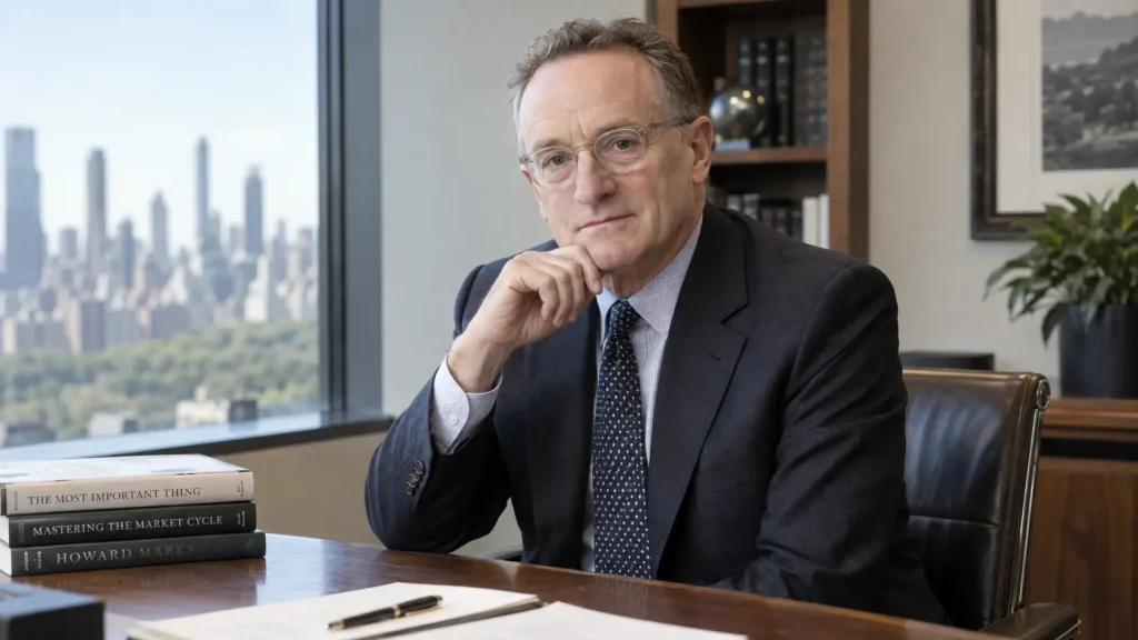 Howard Marks