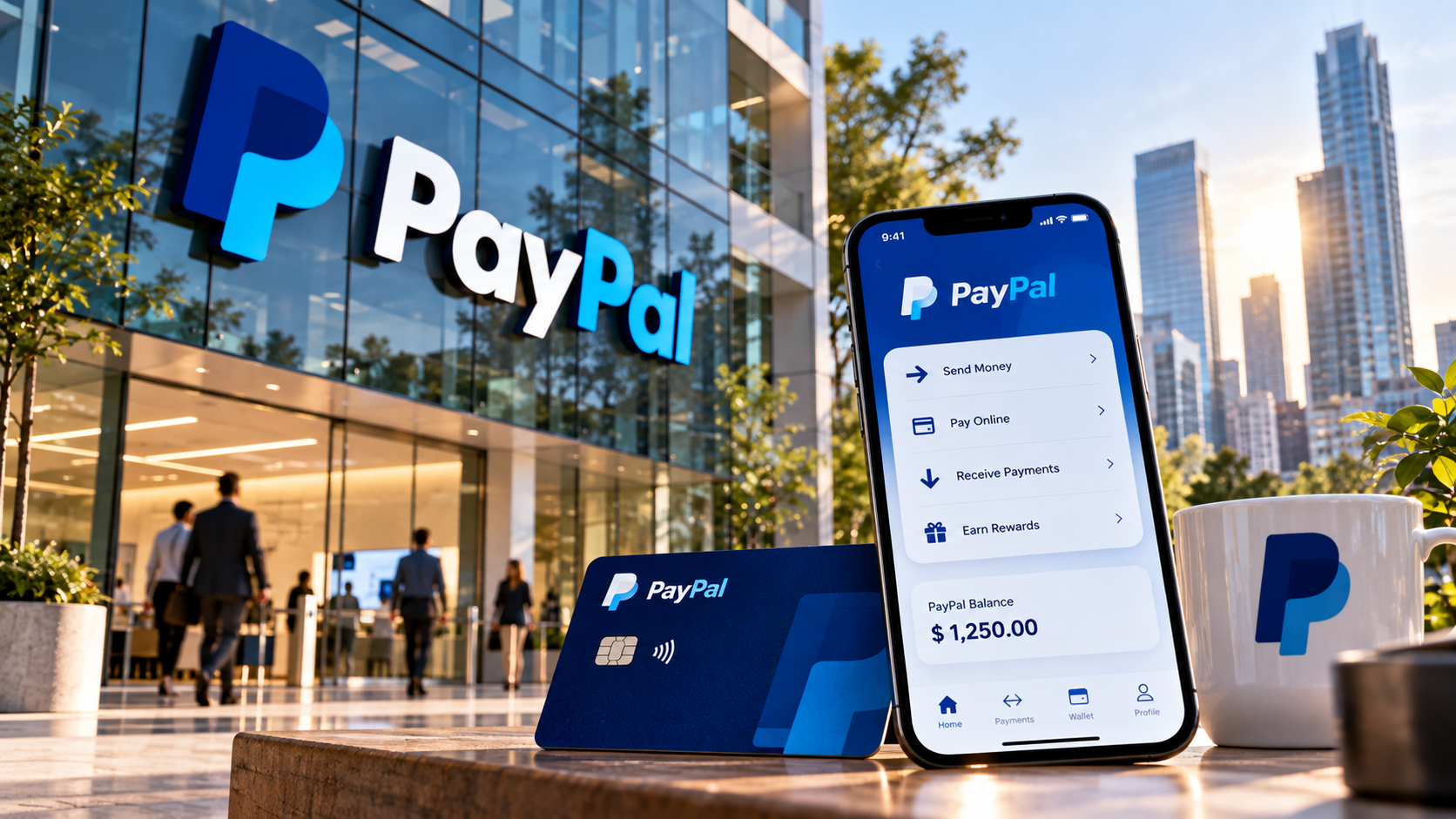 PayPal