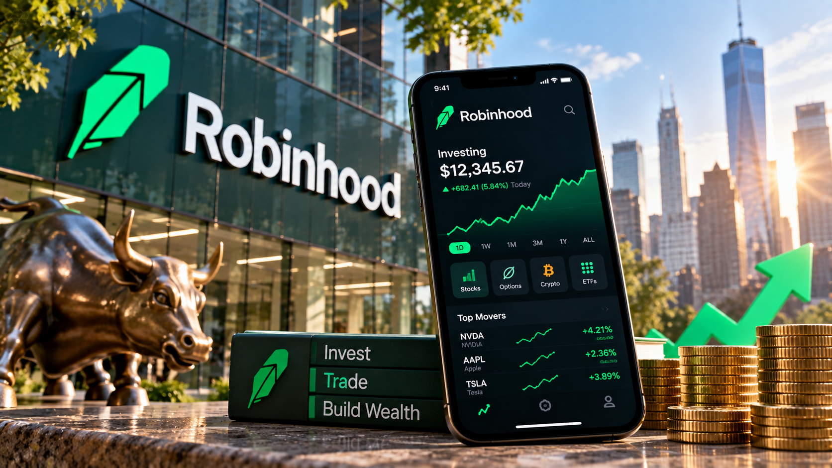 Robinhood