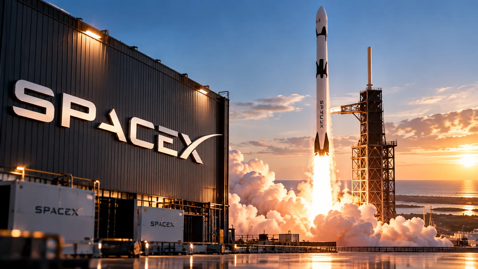 SpaceX