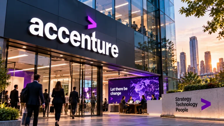 Accenture-Aktie springt um 16 % an: Starke KI-Nachfrage treibt Quartalszahlen
