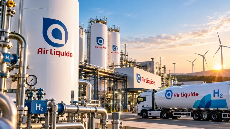Air-Liquide-Aktie: 4-Milliarden-Rückkauf und neue Ziele bis 2030
