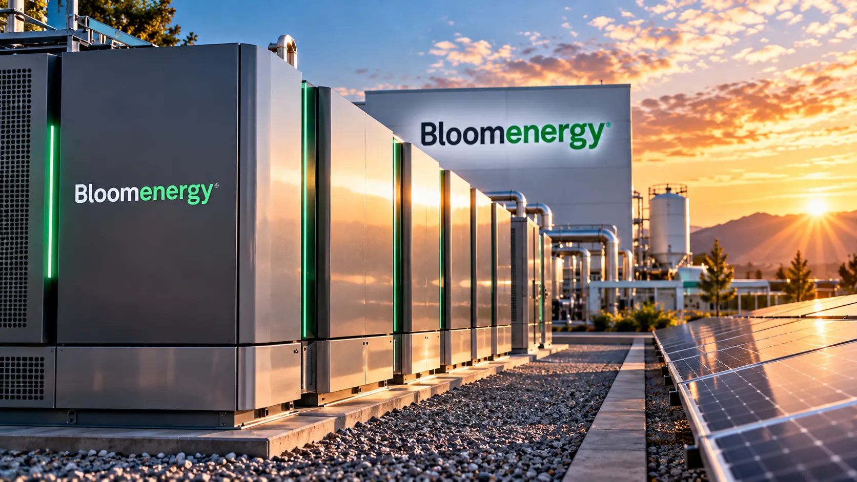 Bloomenergy