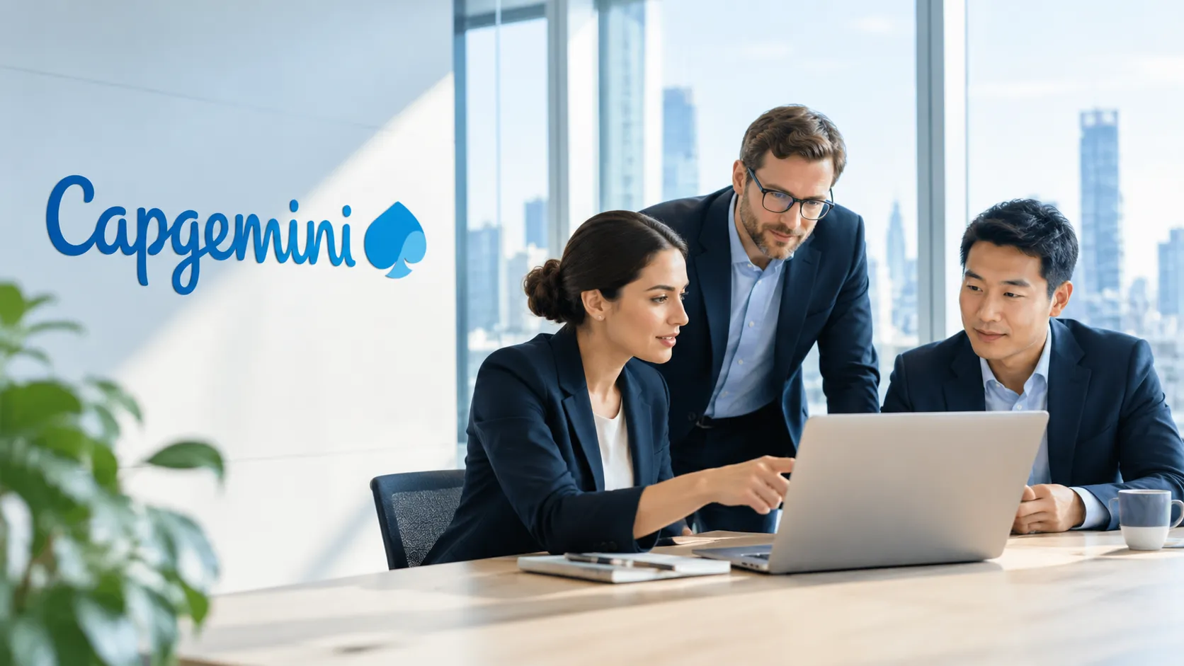 Mehr über den Artikel erfahren Capgemini-Aktie: Sparprogramm sorgt für Margensprung und Value-Story