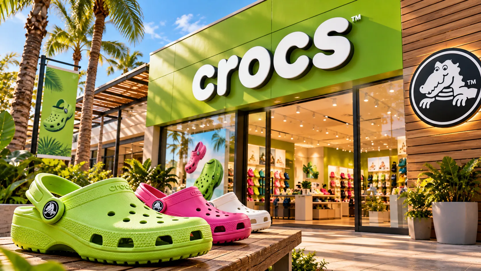 Crocs