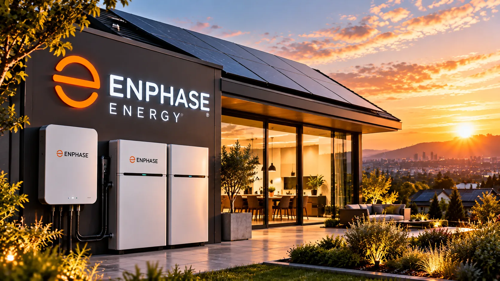Enphase Energy