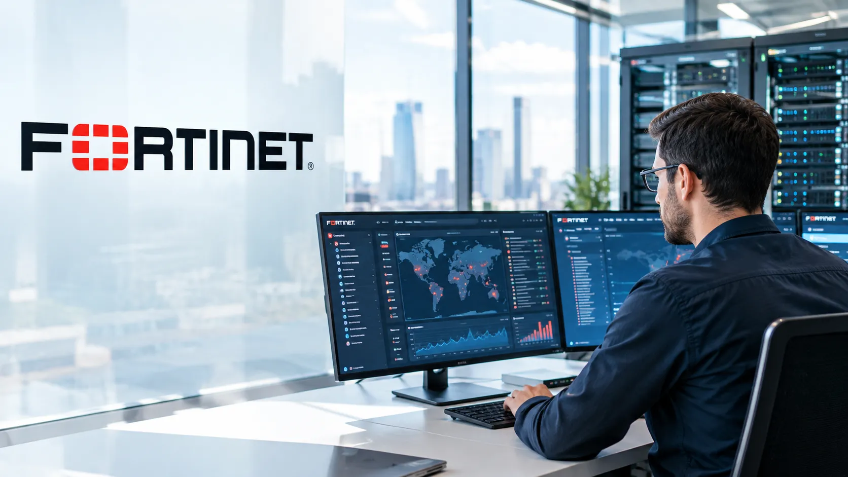 Mehr über den Artikel erfahren Fortinet-Aktie: Neuer Rekord durch starke Margen und Virtue AI-Übernahme