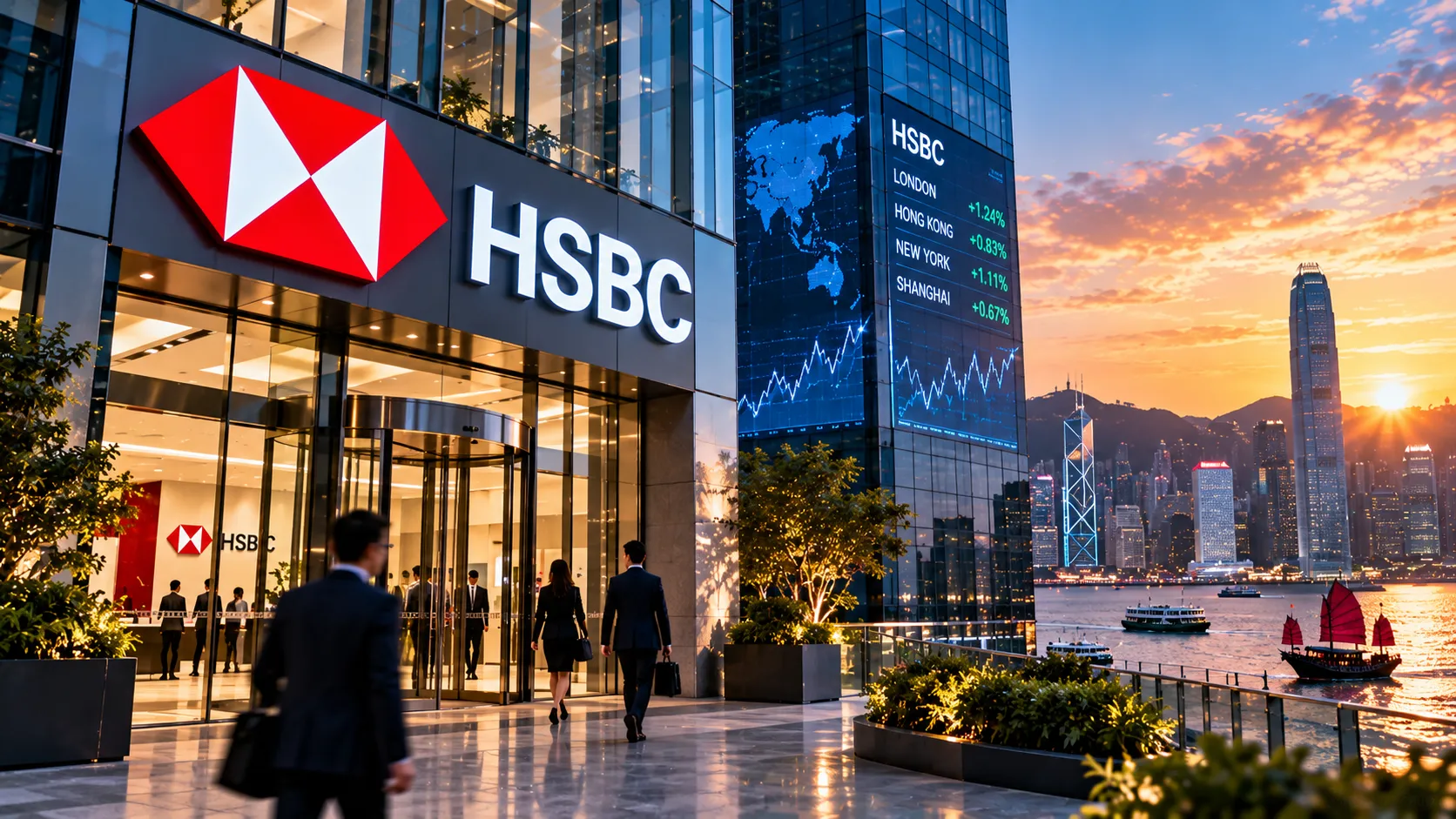 HSBC