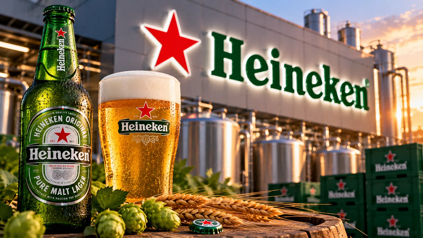 Heineken