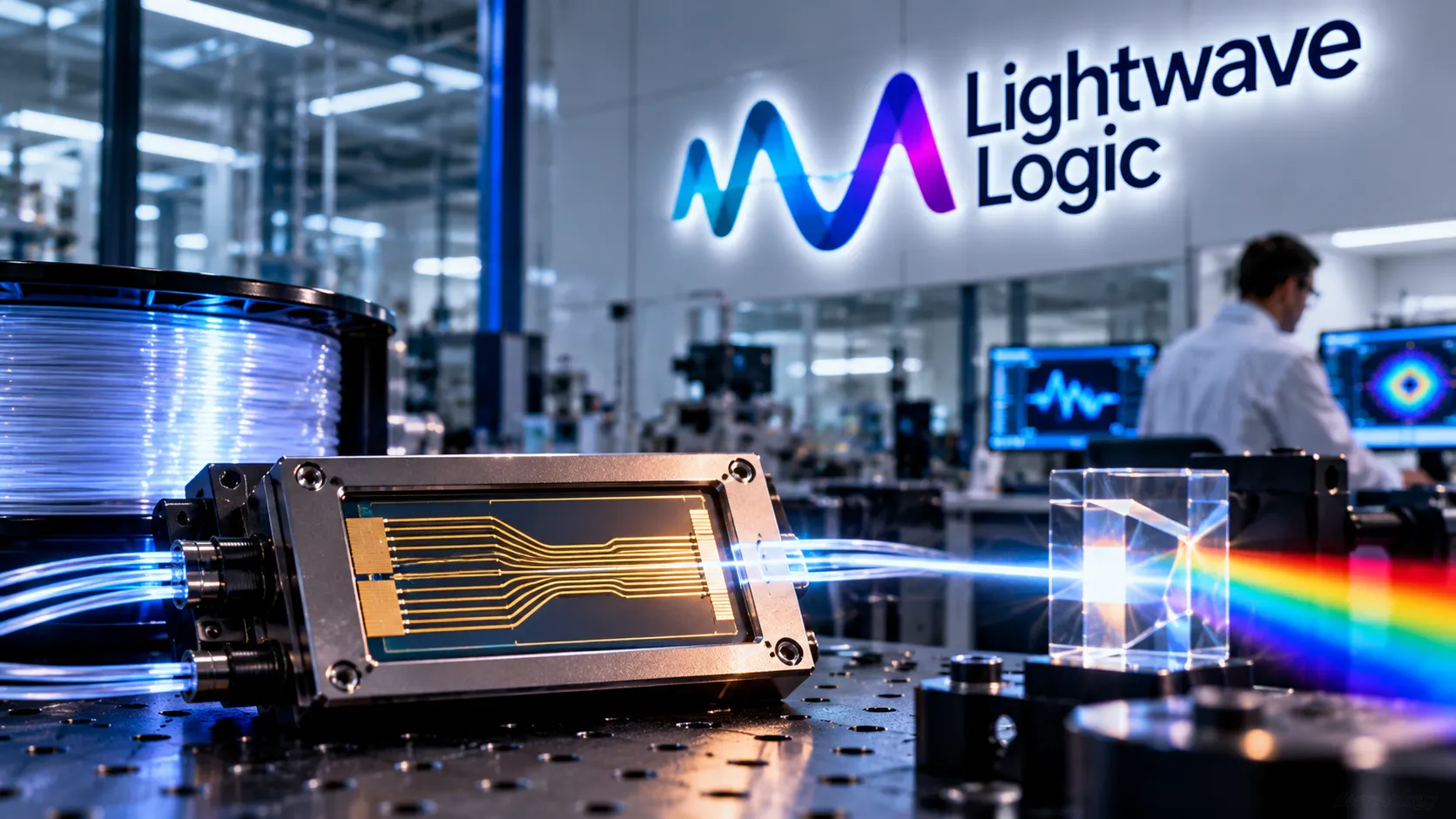 Lightwave Logic