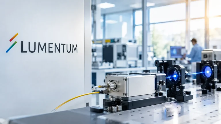 Lumentum-Aktie: Nach 660-Prozent-Zuwachs steigen Erwartungen und Risiken für 2027