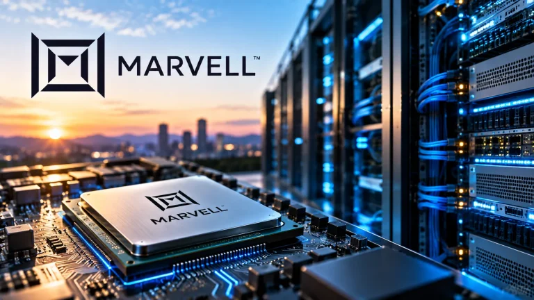 Marvell-Aktie: Hohe Bewertung verlangt fehlerfreie Umsetzung der KI-Ziele