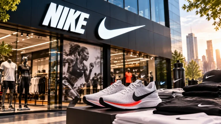 Nike-Aktie auf 12-Jahres-Tief: Bietet der Absturz eine Kaufchance?