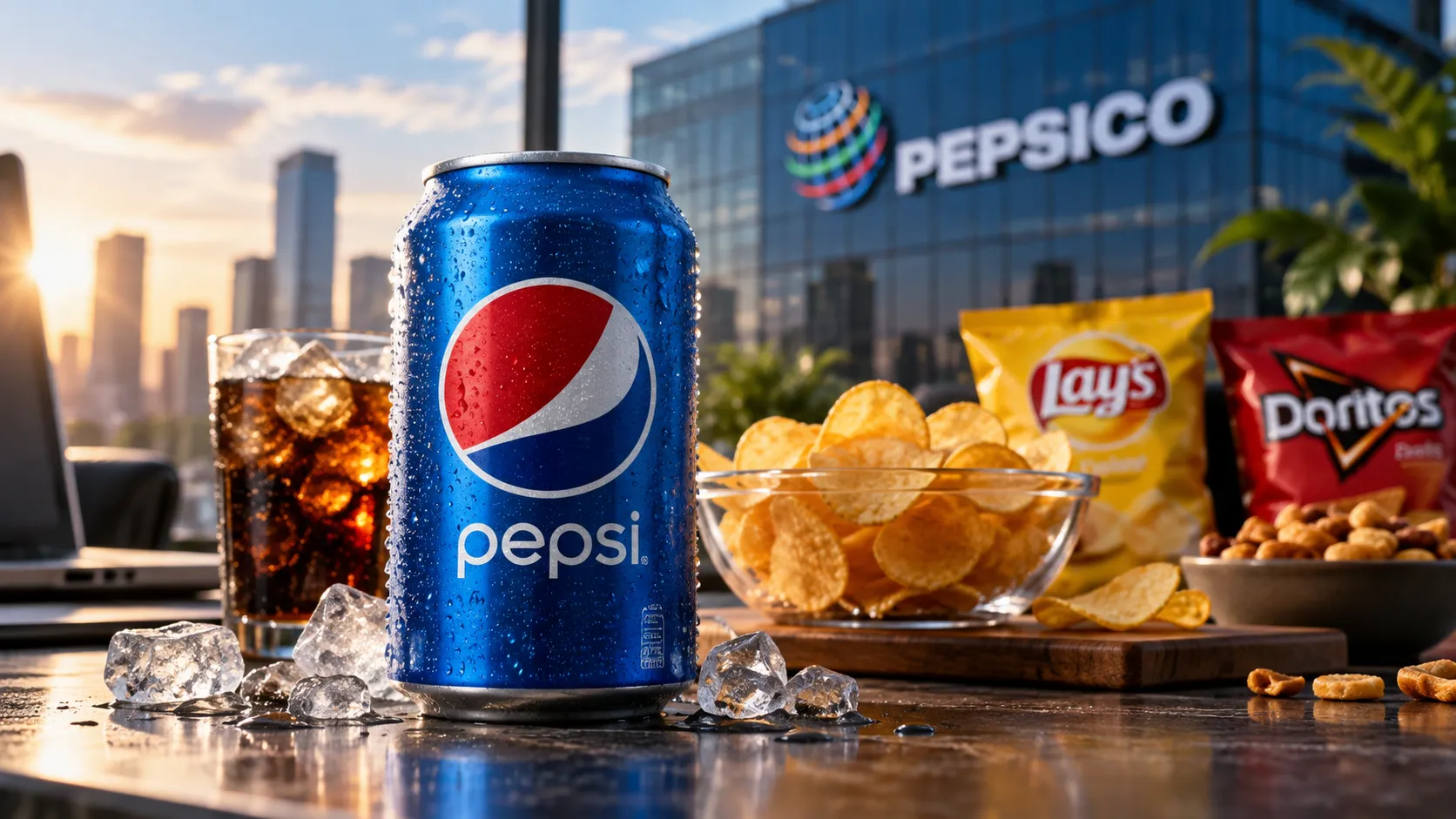 Mehr über den Artikel erfahren PepsiCo-Aktie steigt trotz gesenkter Prognose dank starker Q3-Zahlen