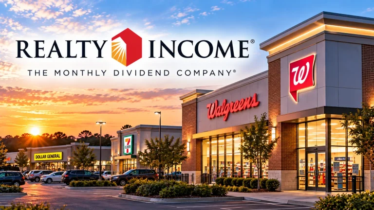 Realty Income hebt AFFO-Prognose an: Bewertung und Kennzahlen 2026
