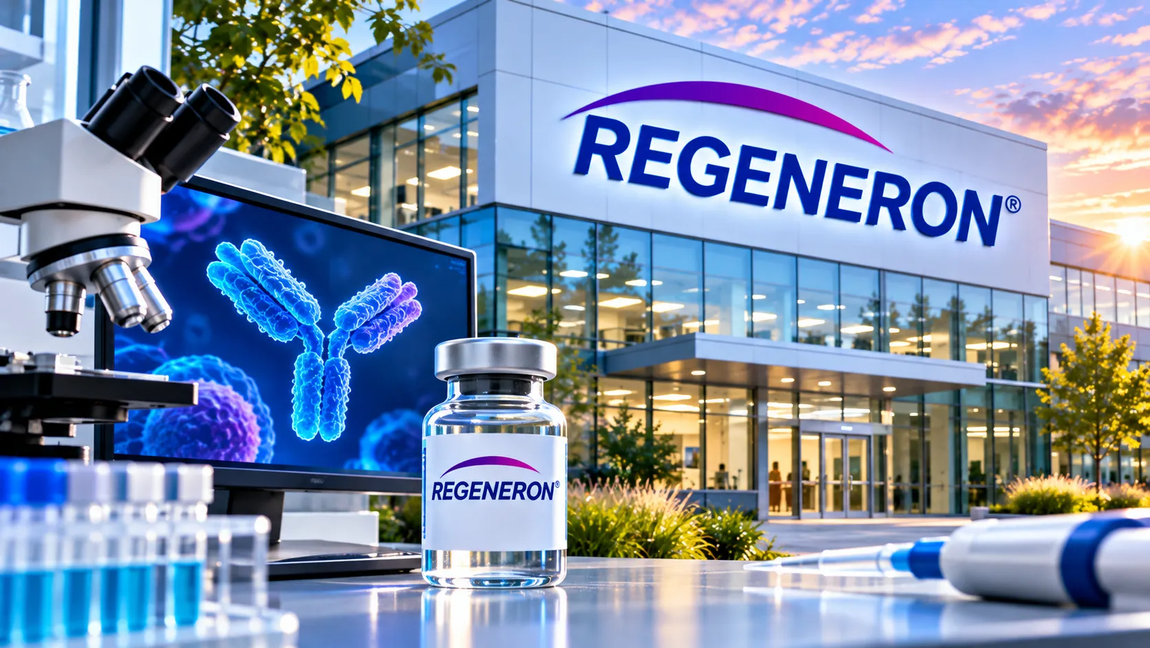 Regeneron