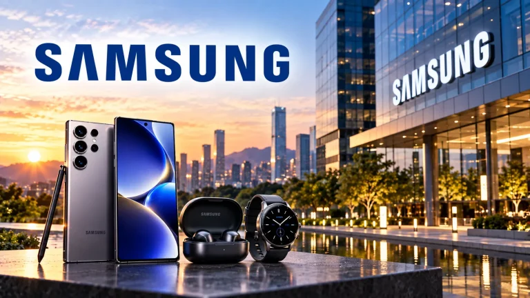 Samsung-Aktie fällt trotz Rekordgewinn von 80 Milliarden Dollar: Umsatz bremst