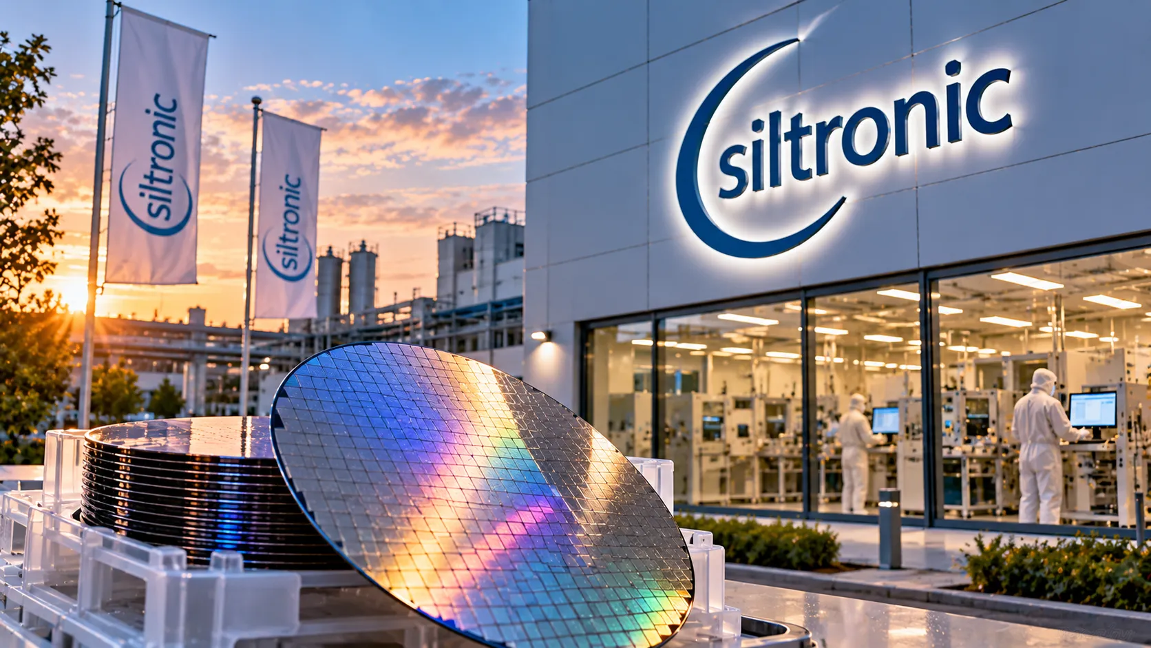 Siltronic
