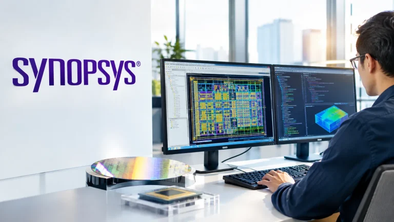 Synopsys-Aktie: Warum die Bewertung durch 2027-Ziele und KI-Deals überzeugt
