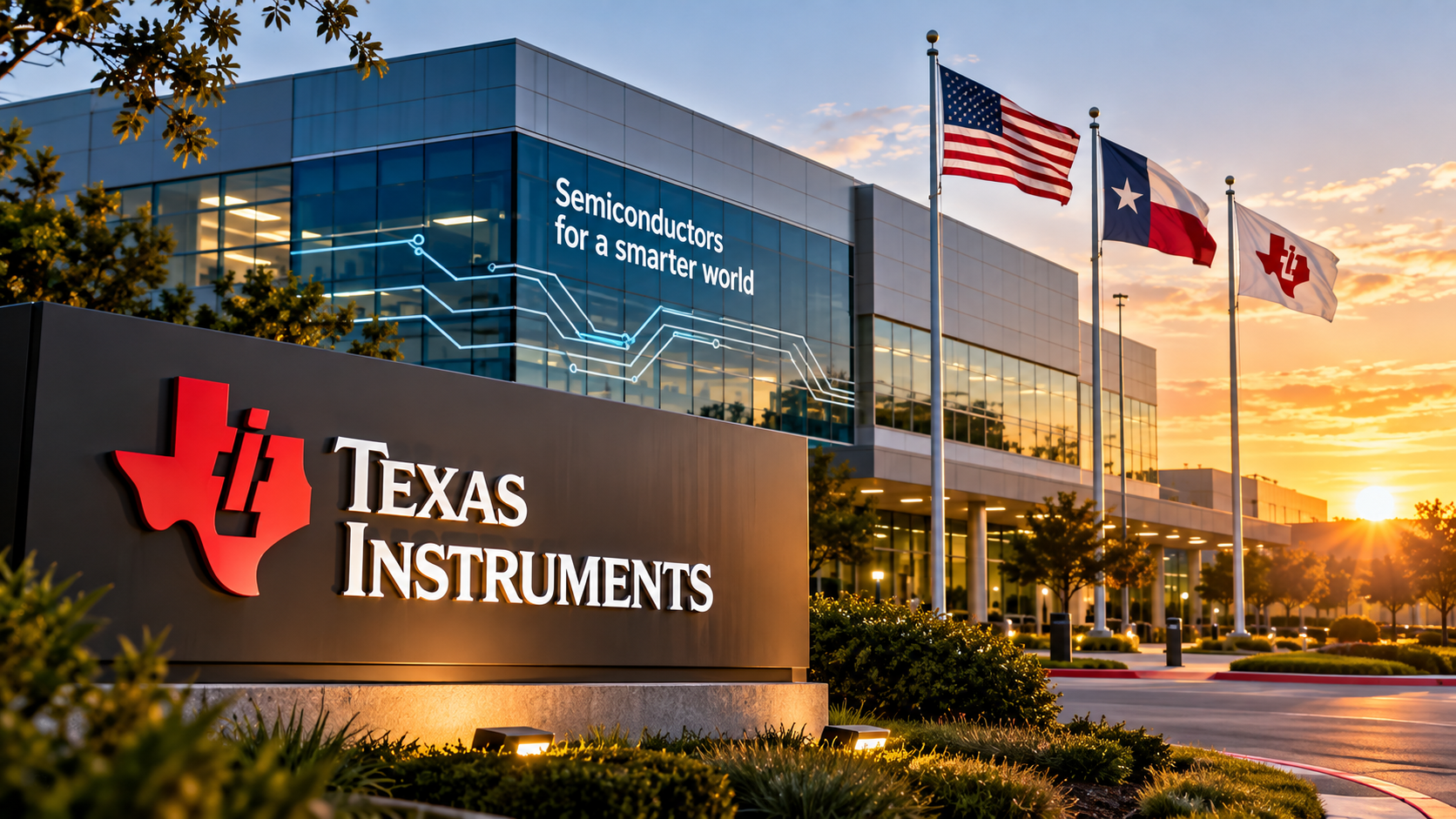 Texas Instruments