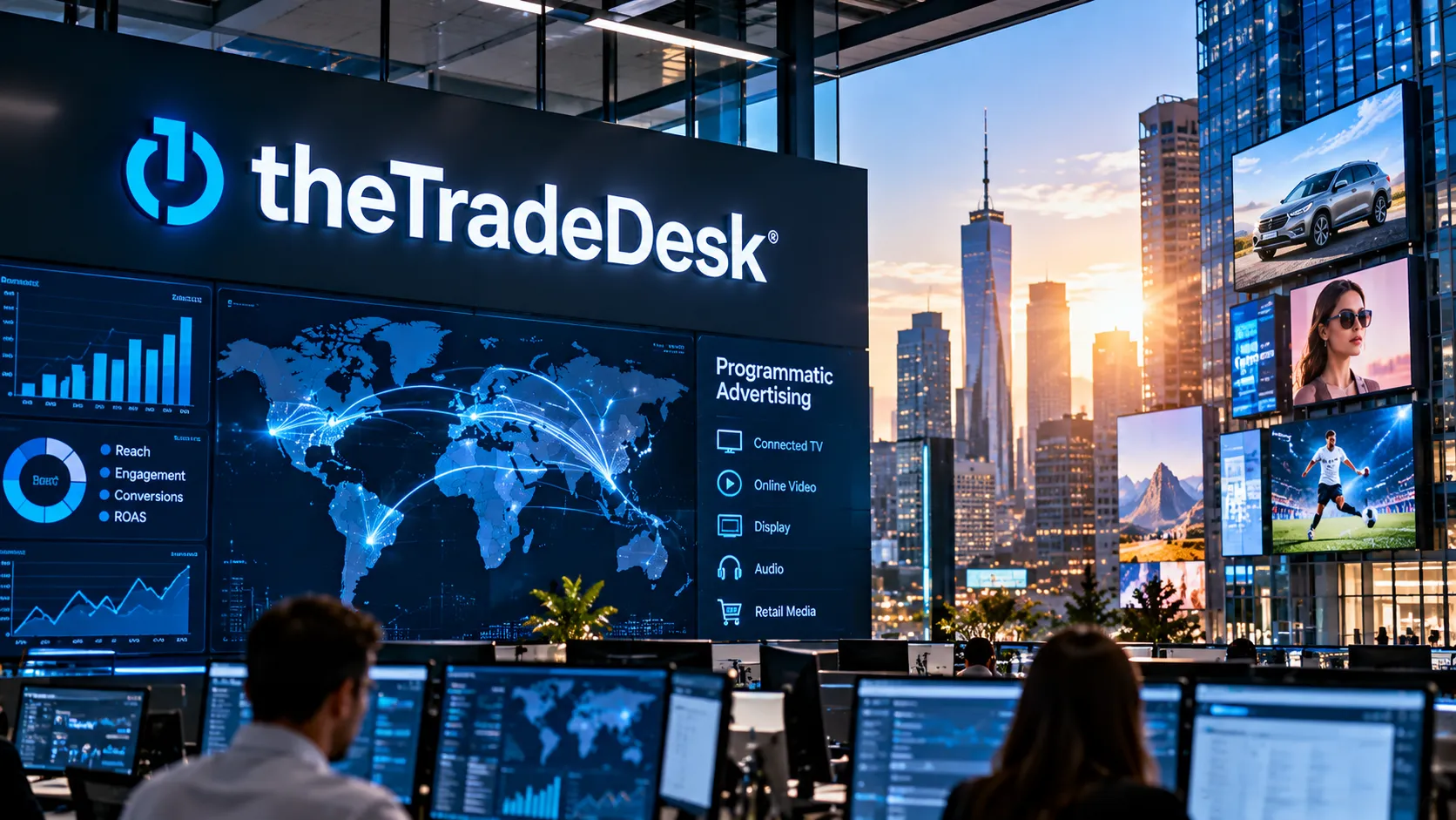 The Trade Desk