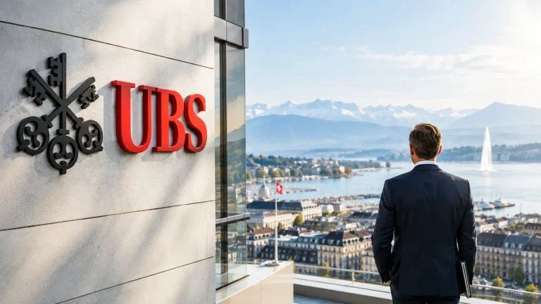 UBS-Aktie rechtfertigt Bewertungsaufschlag – Regulierung könnte den Riesen treffen