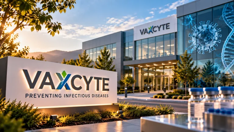 Vaxcyte-Aktie steigt um 31 %: Impfstoff VAX-31 greift Pfizer und Merck an
