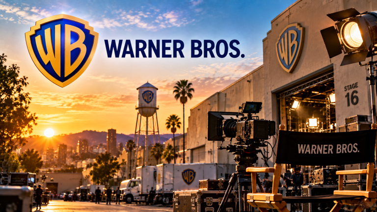 Warner-Bros.-Übernahme abgeschlossen: Skydance startet mit hoher Schuldenlast