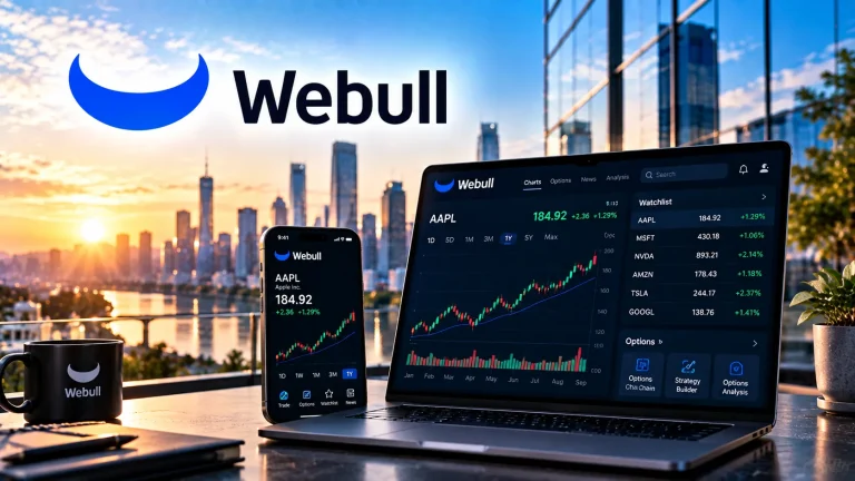 Webull-Aktie stürzt um 20 Prozent ab: US-Kongress erhebt China-Vorwürfe