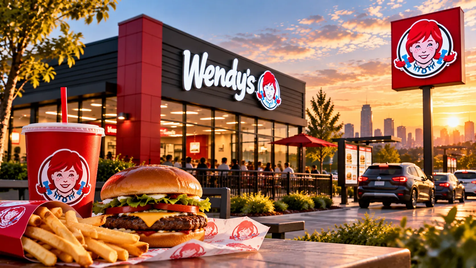 Wendy’s