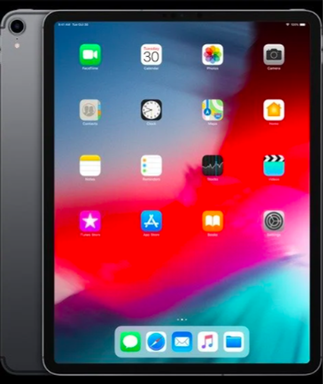 Apple iPad Pro 11 (2018)
