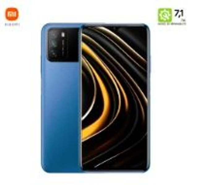 Smartphone Reconditionné Xiaomi Poco M3 4/128GB Bleu Glacier réf: 3000000391600
