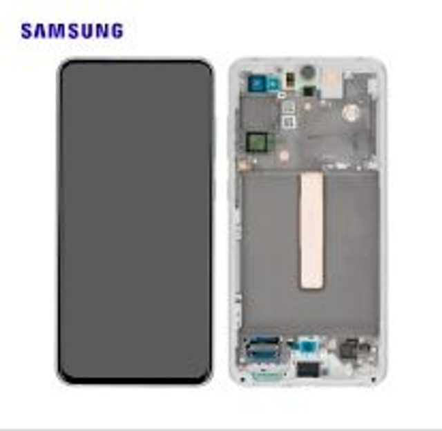 Remplacement  Ecran Galaxy S21 FE G990 · ORIGINAL SERVICE PACK